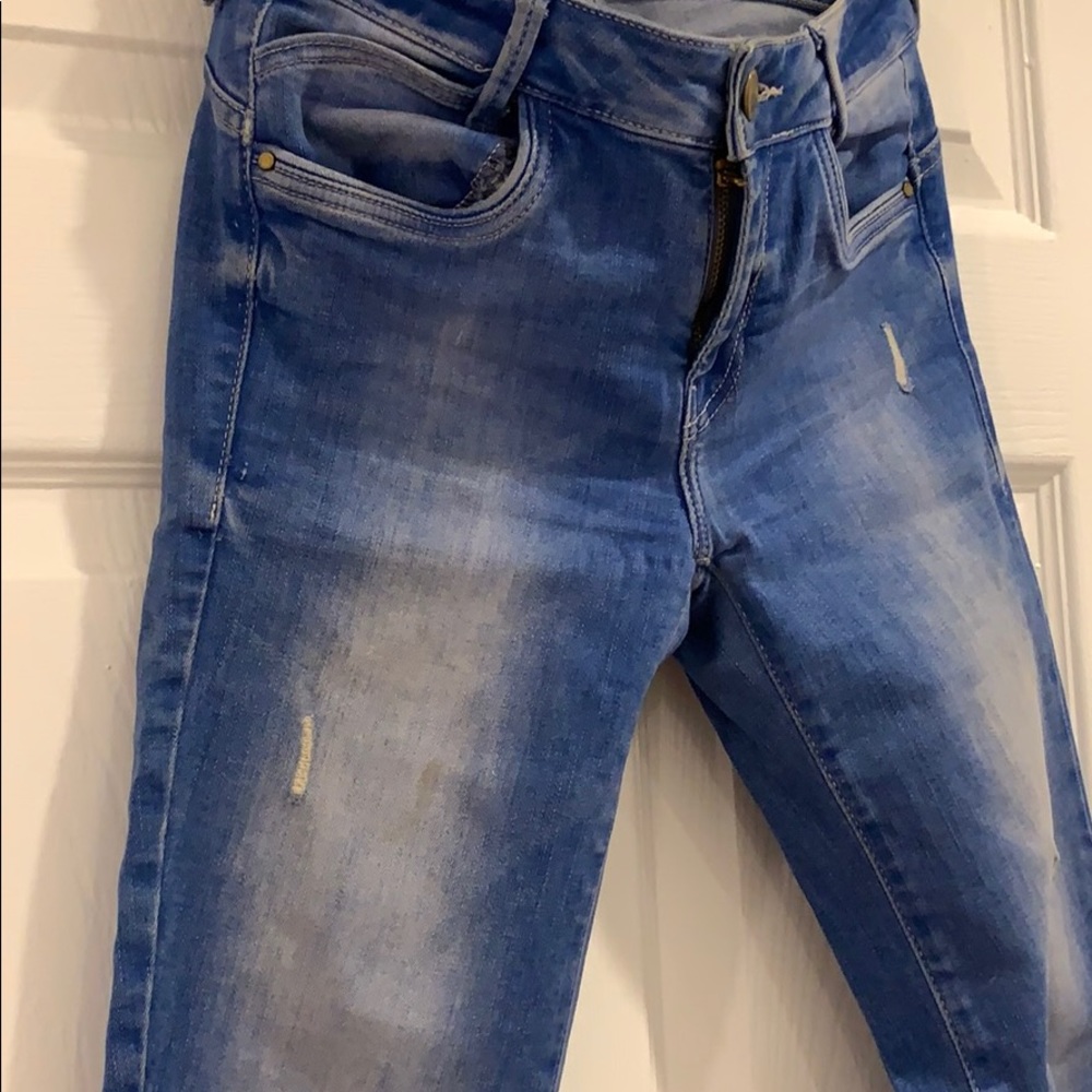 <Sold> Zara Jeans - Picture 5 of 7
